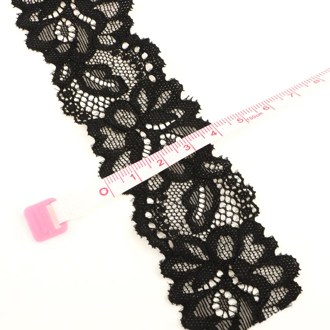 Black  Crochet Lace for Shirt buy garments accessories in bulk from China wholesaler at wholesale price free worldwide shipping Alibaba