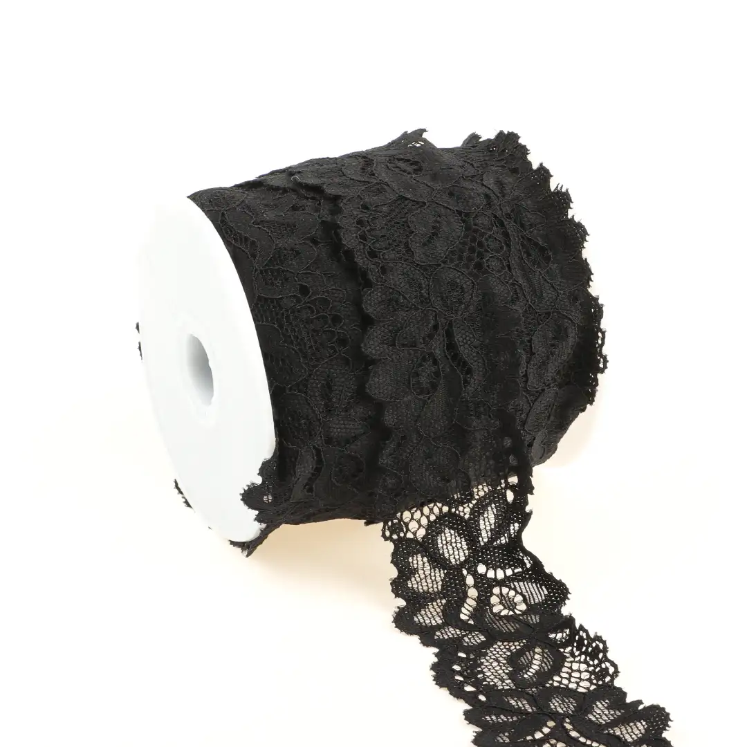 Black  Crochet Lace for Shirt buy garments accessories in bulk from China wholesaler at wholesale price free worldwide shipping Alibaba