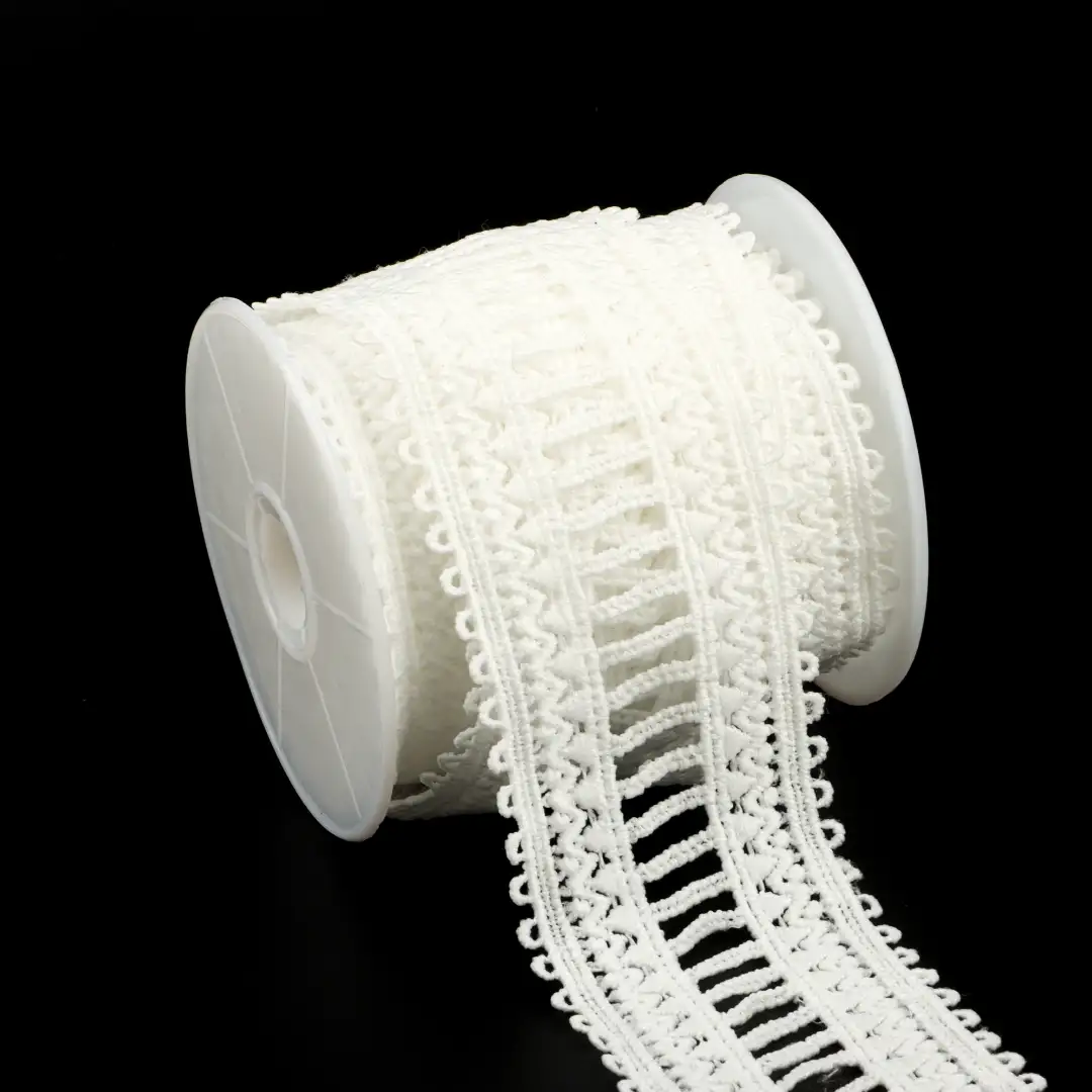 White  Crochet Lace for Shirt buy garments accessories in bulk from China wholesaler at wholesale price free worldwide shipping Alibaba