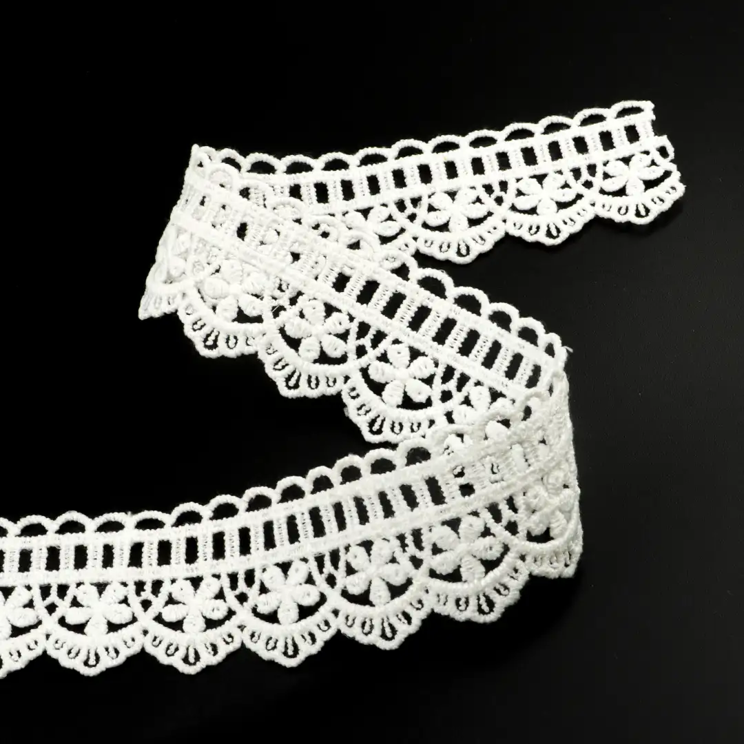 White  Crochet Lace for Shirt buy garments accessories in bulk from China wholesaler at wholesale price free worldwide shipping Alibaba