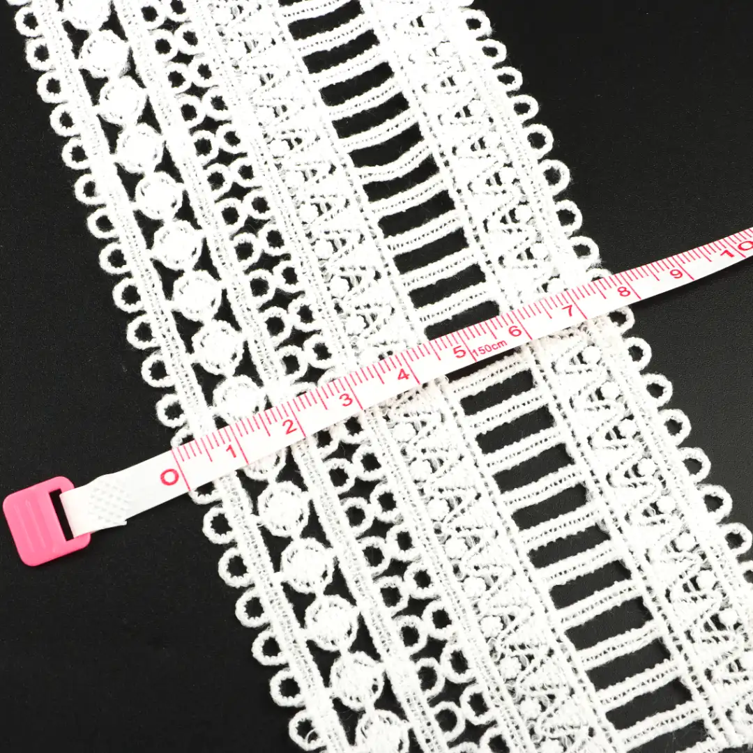 White  Crochet Lace for Shirt buy garments accessories in bulk from China wholesaler at wholesale price free worldwide shipping Alibaba