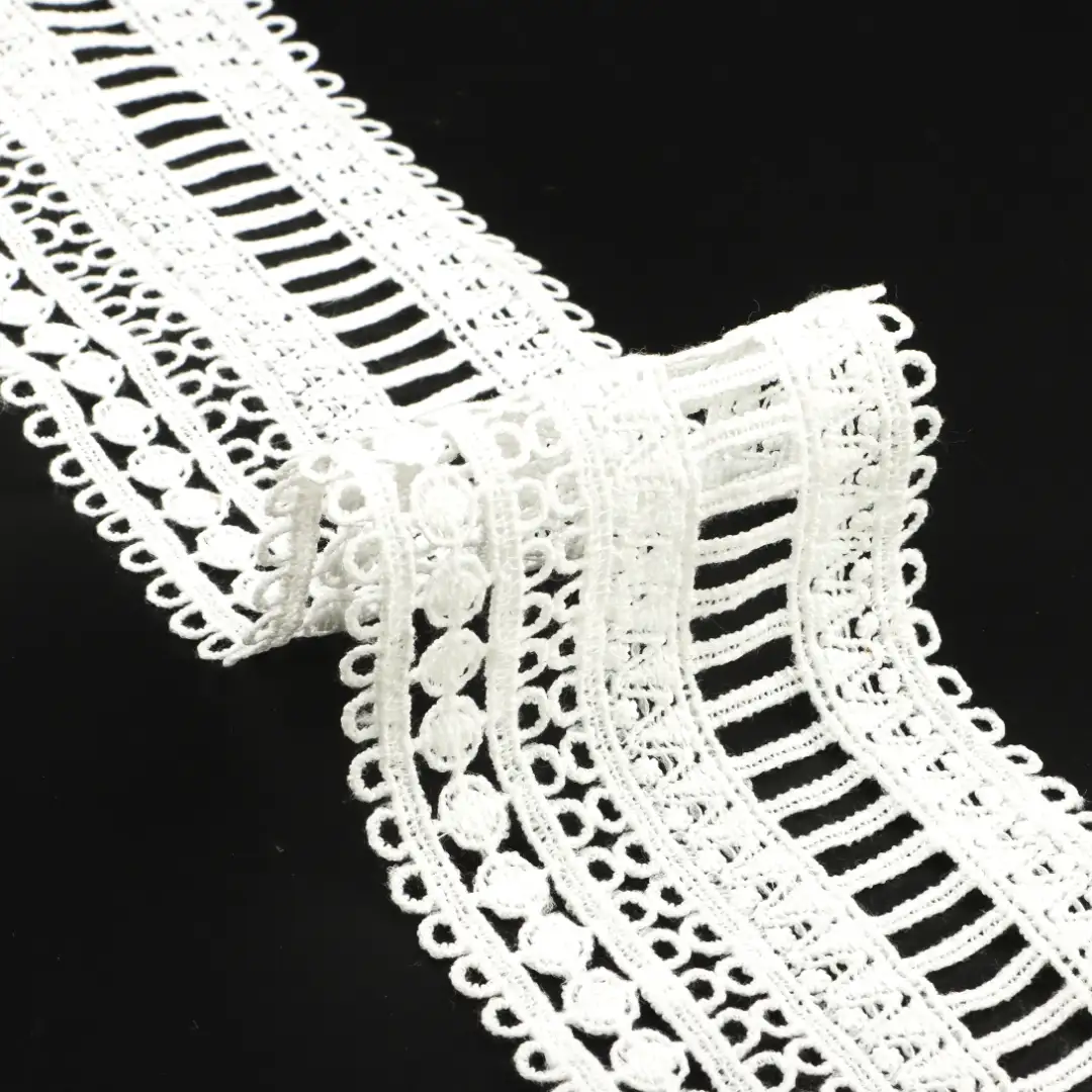White  Crochet Lace for Shirt buy garments accessories in bulk from China wholesaler at wholesale price free worldwide shipping Alibaba