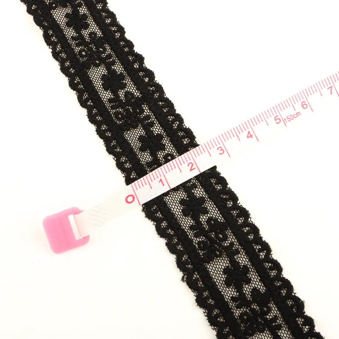 Black  Crochet Lace for Shirt buy garments accessories in bulk from China wholesaler at wholesale price free worldwide shipping Alibaba