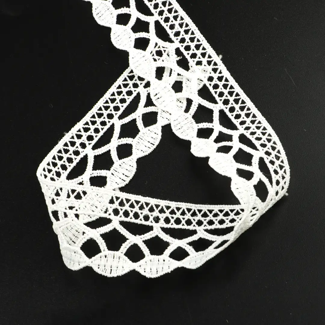 White  Crochet Lace for Shirt buy garments accessories in bulk from China wholesaler at wholesale price free worldwide shipping Alibaba