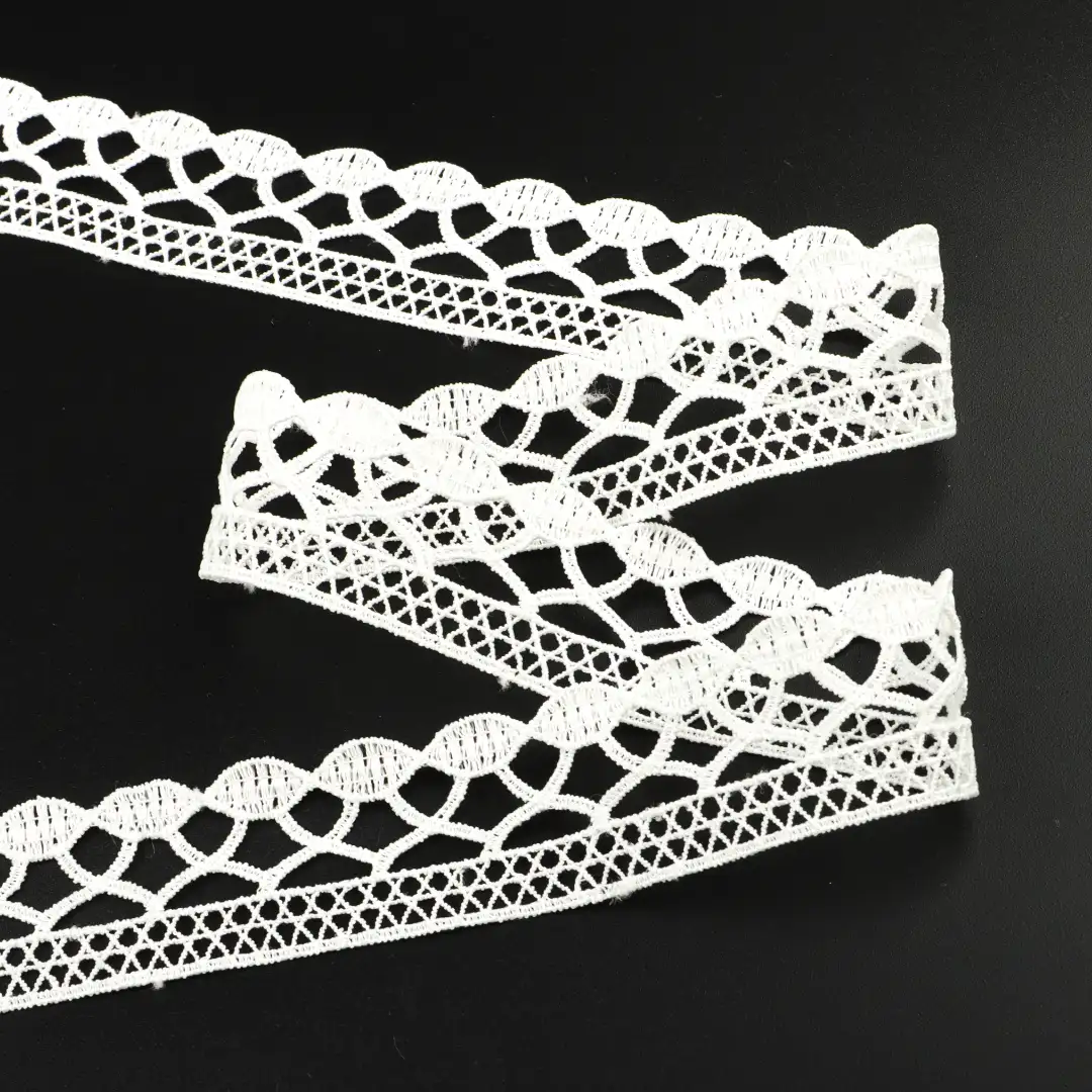 White  Crochet Lace for Shirt buy garments accessories in bulk from China wholesaler at wholesale price free worldwide shipping Alibaba