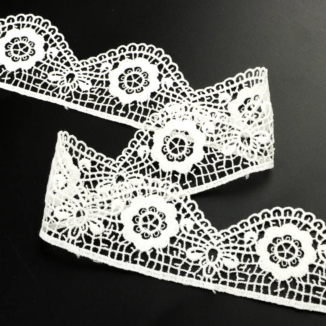 White  Crochet Lace for Shirt buy garments accessories in bulk from China wholesaler at wholesale price free worldwide shipping Alibaba