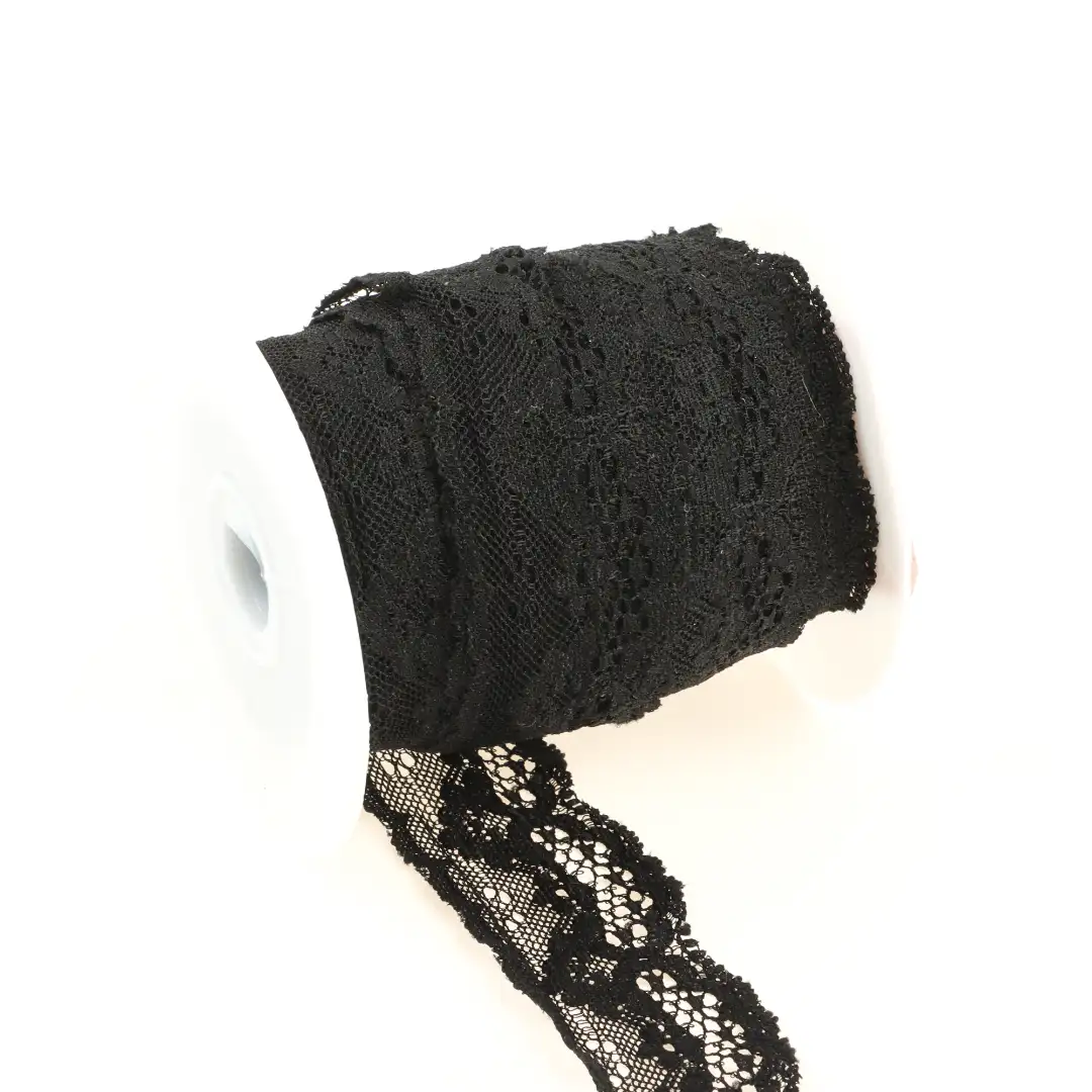 Black  Crochet Lace for Shirt buy garments accessories in bulk from China wholesaler at wholesale price free worldwide shipping Alibaba