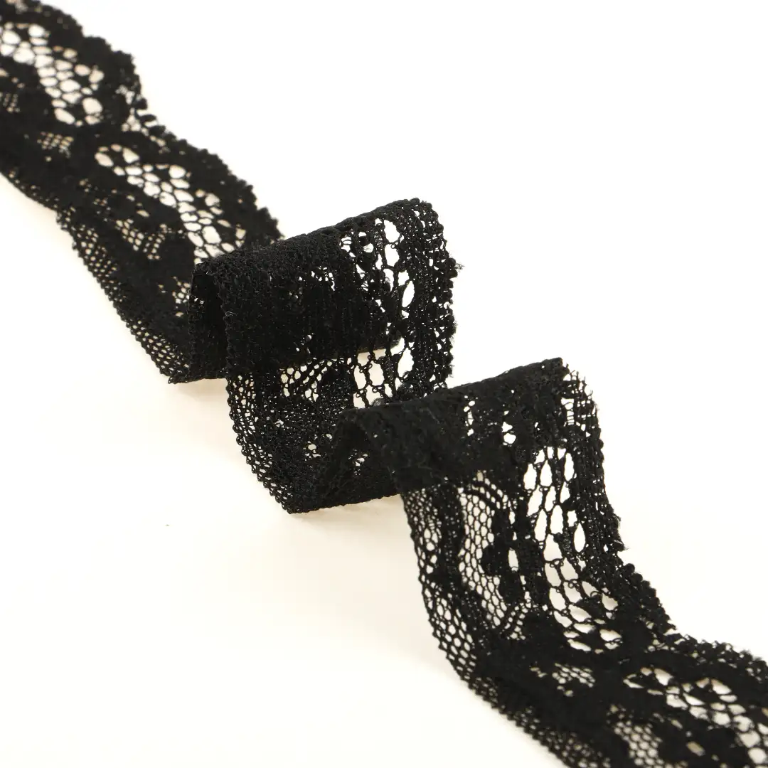 Black  Crochet Lace for Shirt buy garments accessories in bulk from China wholesaler at wholesale price free worldwide shipping Alibaba