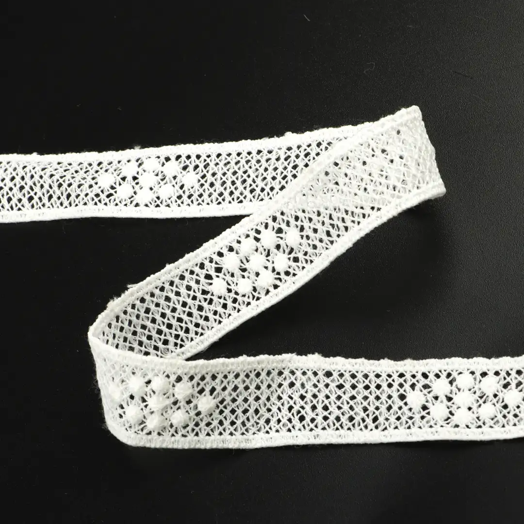 White  Crochet Lace for Shirt buy garments accessories in bulk from China wholesaler at wholesale price free worldwide shipping Alibaba