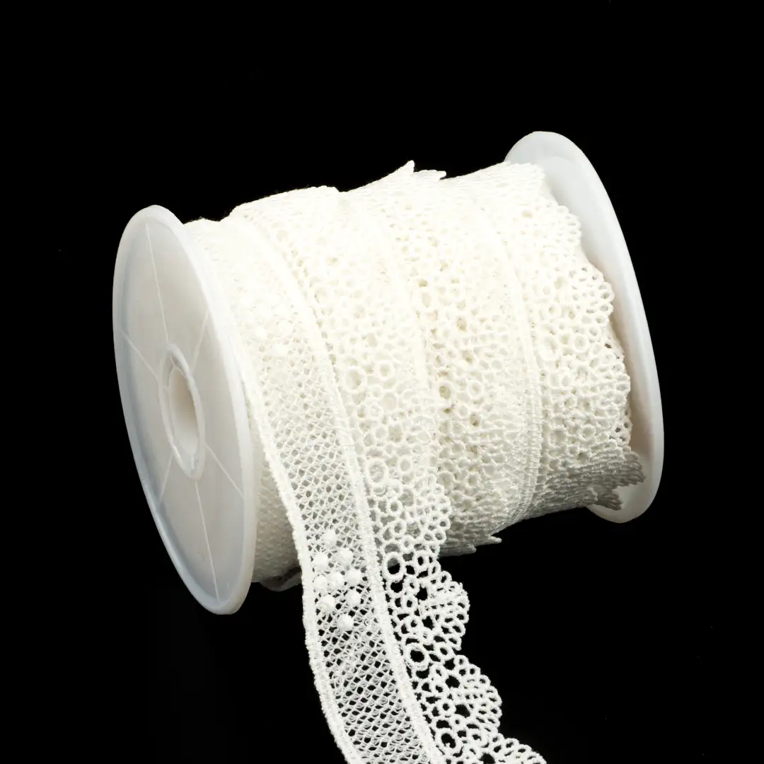 White  Crochet Lace for Shirt buy garments accessories in bulk from China wholesaler at wholesale price free worldwide shipping Alibaba