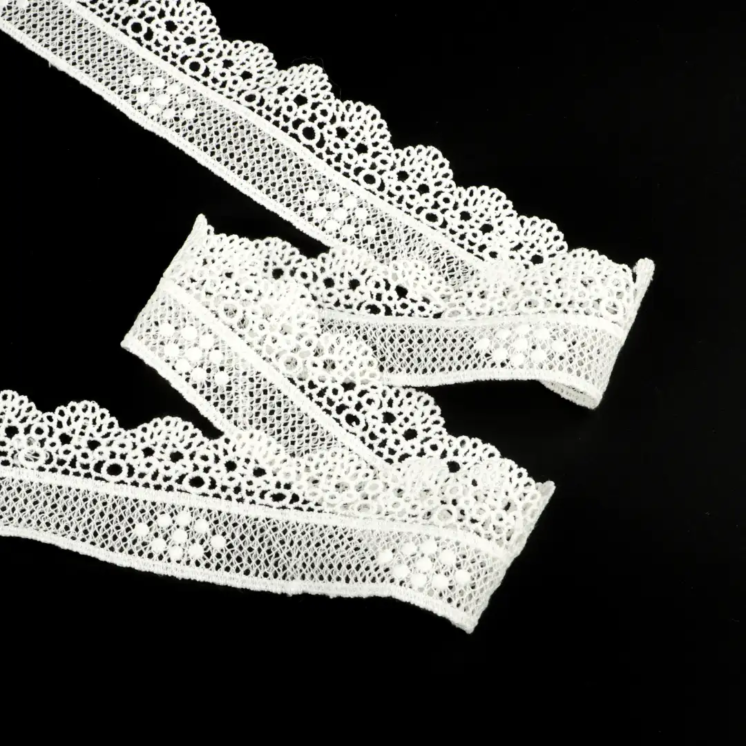 White  Crochet Lace for Shirt buy garments accessories in bulk from China wholesaler at wholesale price free worldwide shipping Alibaba