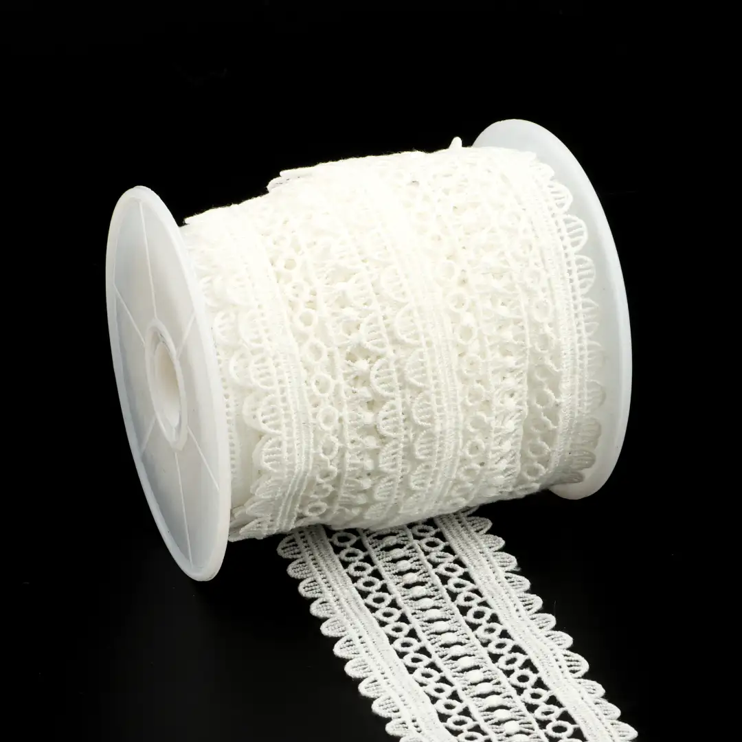 White  Crochet Lace for Shirt buy garments accessories in bulk from China wholesaler at wholesale price free worldwide shipping Alibaba