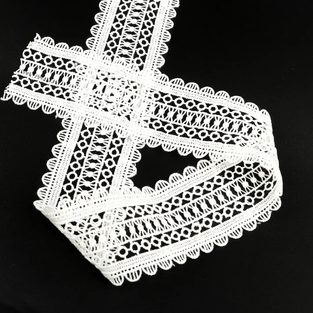 White  Crochet Lace for Shirt buy garments accessories in bulk from China wholesaler at wholesale price free worldwide shipping Alibaba
