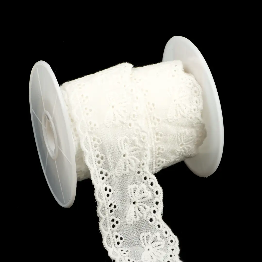 White  Embroidered Lace for Shirt buy garments accessories in bulk from China wholesaler at wholesale price free worldwide shipping Alibaba