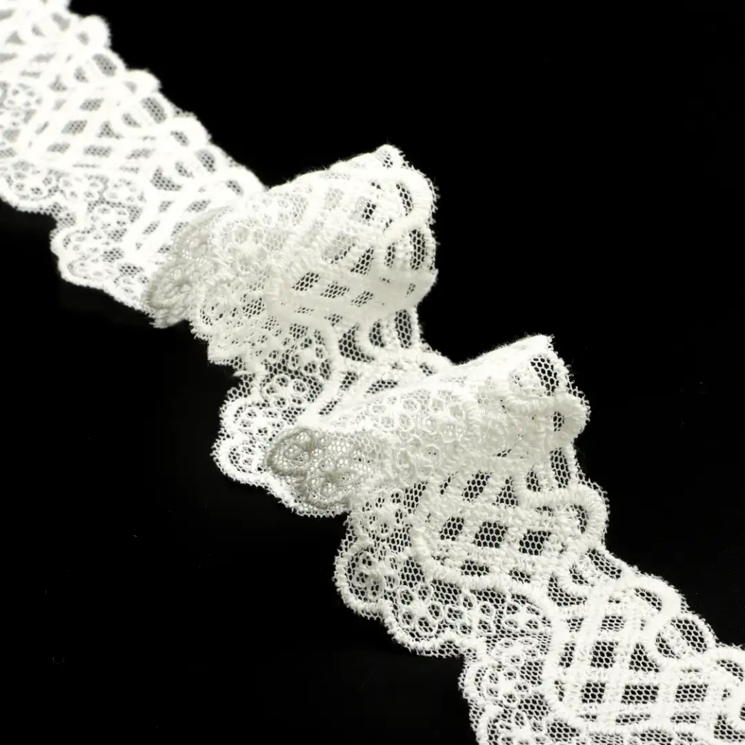 White  Crochet Lace for Shirt buy garments accessories in bulk from China wholesaler at wholesale price free worldwide shipping Alibaba