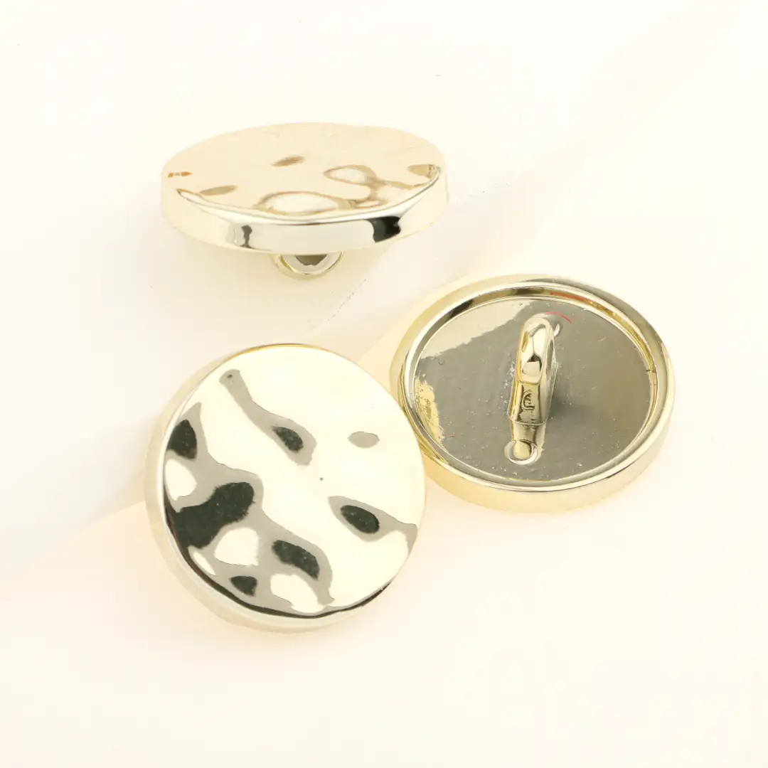 Gold 1 holes Plastic Button for Shirt,Overcoat buy garments accessories in bulk from China wholesaler at wholesale price free worldwide shipping Alibaba