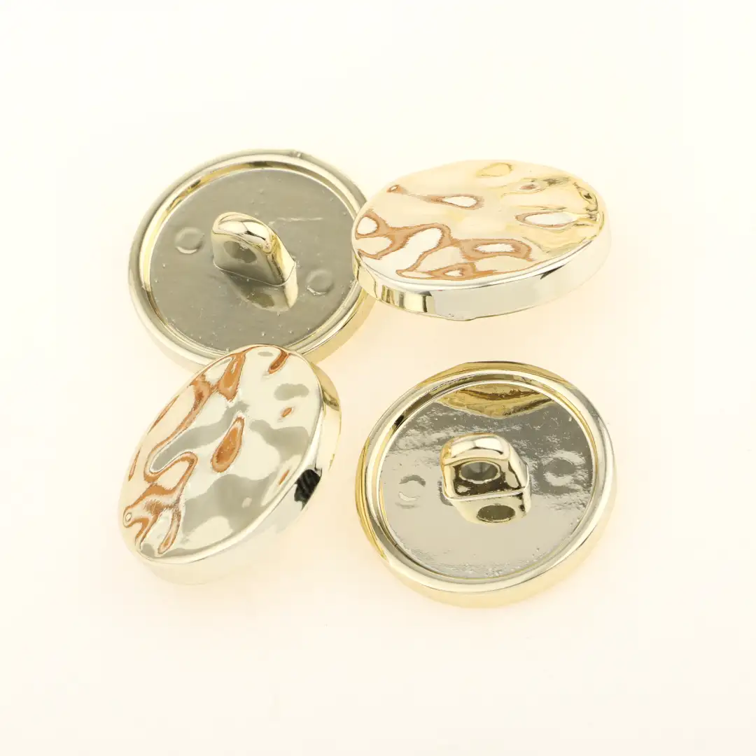 Gold 1 holes Plastic Button for Shirt,Overcoat buy garments accessories in bulk from China wholesaler at wholesale price free worldwide shipping Alibaba