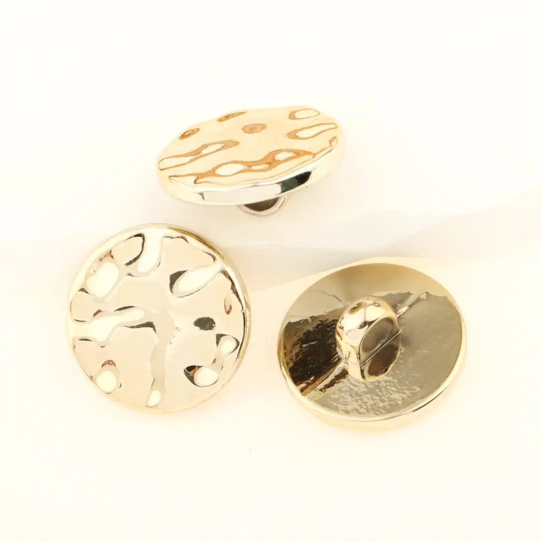 Gold18 1 holes Plastic Button for Shirt,Overcoat buy garments accessories in bulk from China wholesaler at wholesale price free worldwide shipping Alibaba