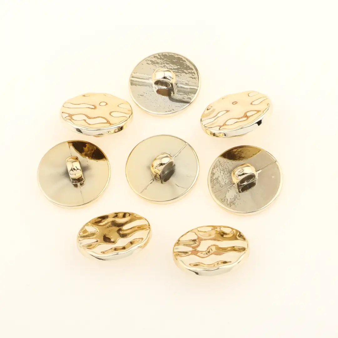 Gold18 1 holes Plastic Button for Shirt,Overcoat buy garments accessories in bulk from China wholesaler at wholesale price free worldwide shipping Alibaba