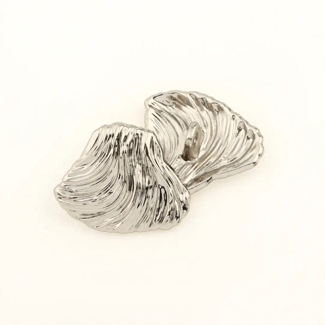 Silver 1 holes Metal Button for Shirt,Overcoat buy garments accessories in bulk from China wholesaler at wholesale price free worldwide shipping Alibaba