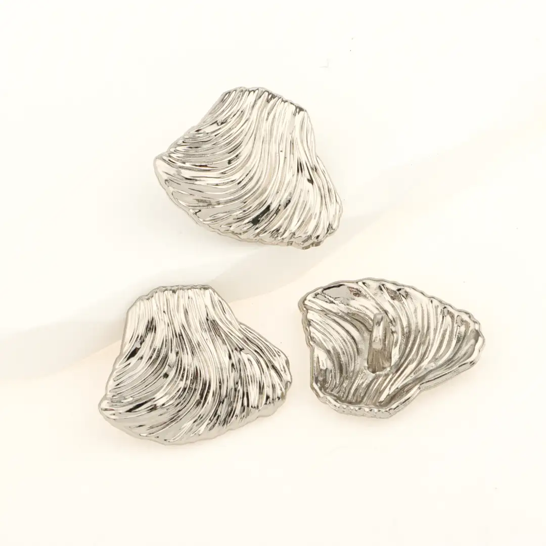 Silver 1 holes Metal Button for Shirt,Overcoat buy garments accessories in bulk from China wholesaler at wholesale price free worldwide shipping Alibaba