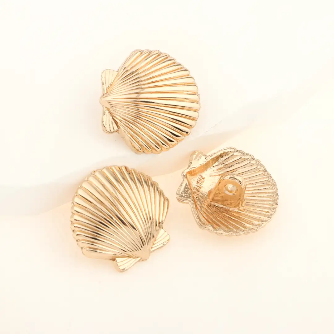 Gold 1 holes Metal Button for Shirt,Overcoat buy garments accessories in bulk from China wholesaler at wholesale price free worldwide shipping Alibaba