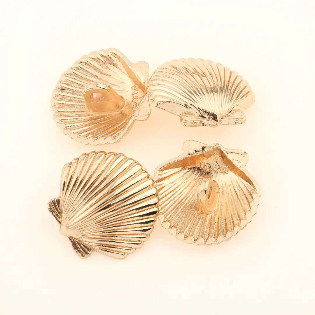 Gold 1 holes Metal Button for Shirt,Overcoat buy garments accessories in bulk from China wholesaler at wholesale price free worldwide shipping Alibaba