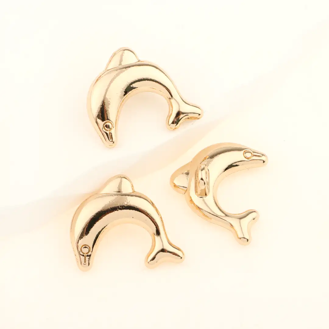 Gold 1 holes Metal Button for Shirt,Overcoat buy garments accessories in bulk from China wholesaler at wholesale price free worldwide shipping Alibaba