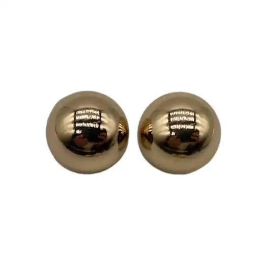 Gold 1 holes Metal Button for Jackets,Blouse buy garments accessories in bulk from China wholesaler at wholesale price free worldwide shipping Alibaba