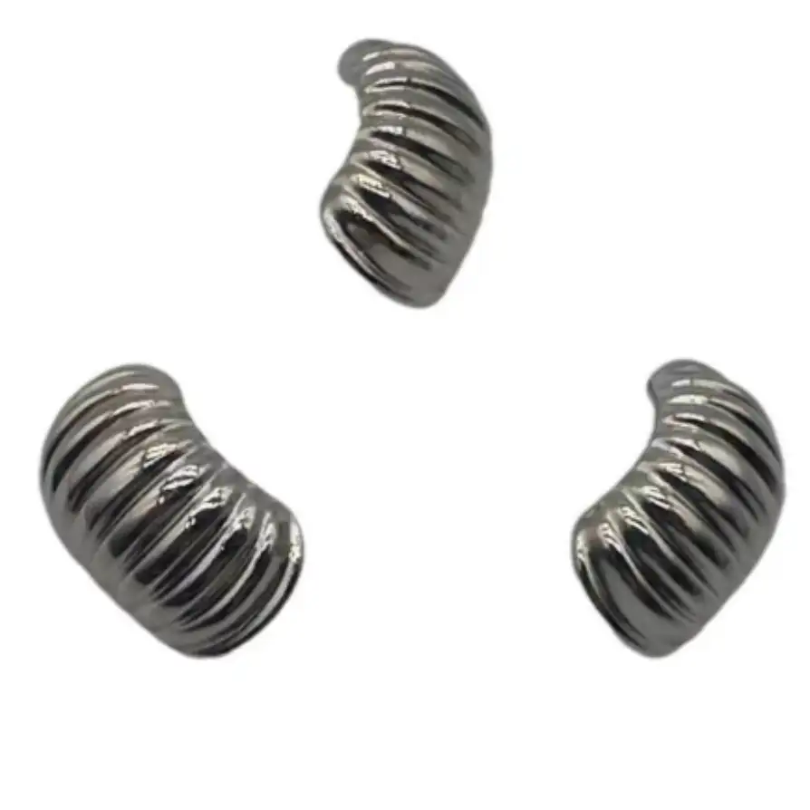 Silver 1 holes Metal Button for Jackets,Blouse buy garments accessories in bulk from China wholesaler at wholesale price free worldwide shipping Alibaba