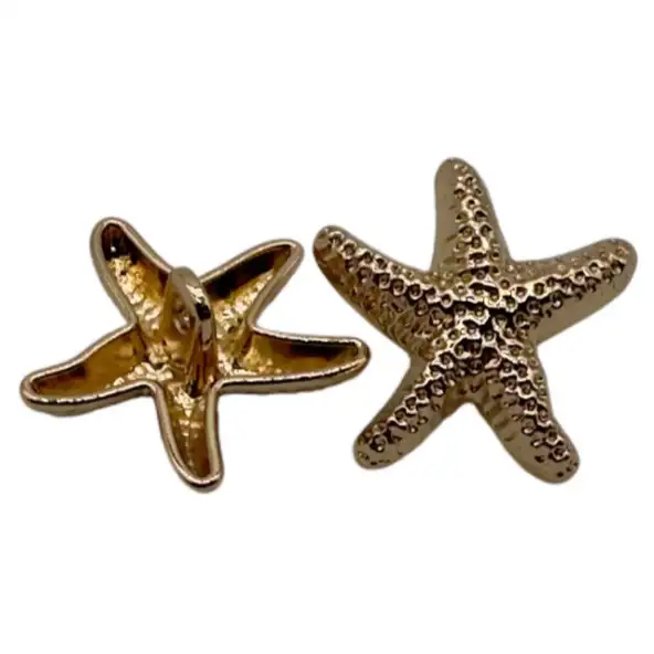 Gold 1 holes Metal Button for Jackets,Blouse buy garments accessories in bulk from China wholesaler at wholesale price free worldwide shipping Alibaba