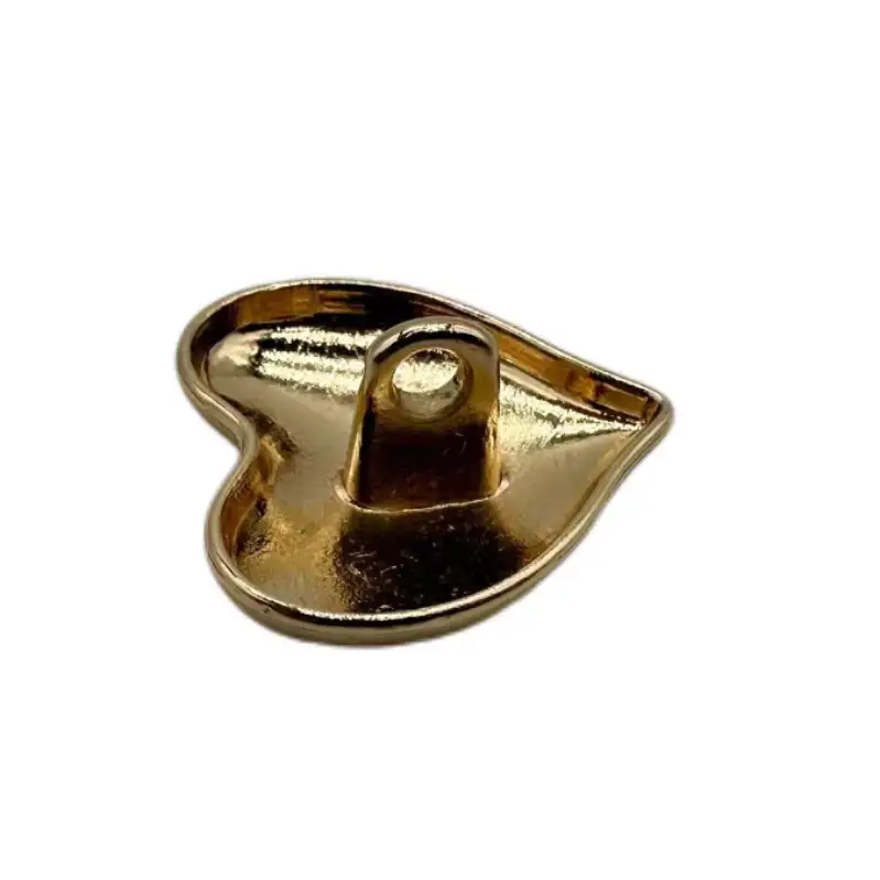 Gold 1 holes Metal Button for Jackets,Blouse buy garments accessories in bulk from China wholesaler at wholesale price free worldwide shipping Alibaba
