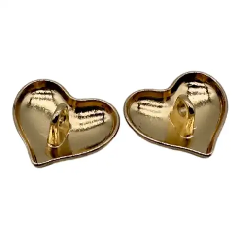 Gold 1 holes Metal Button for Jackets,Blouse buy garments accessories in bulk from China wholesaler at wholesale price free worldwide shipping Alibaba