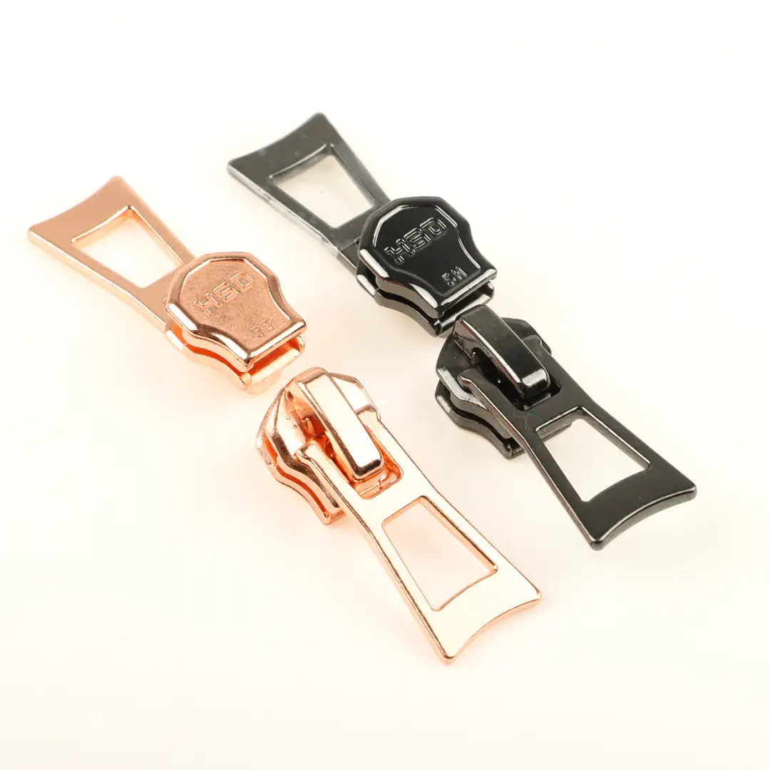 Multicolor  Metal Zipper Puller for Overcoat buy garments accessories in bulk from China wholesaler at wholesale price free worldwide shipping Alibaba