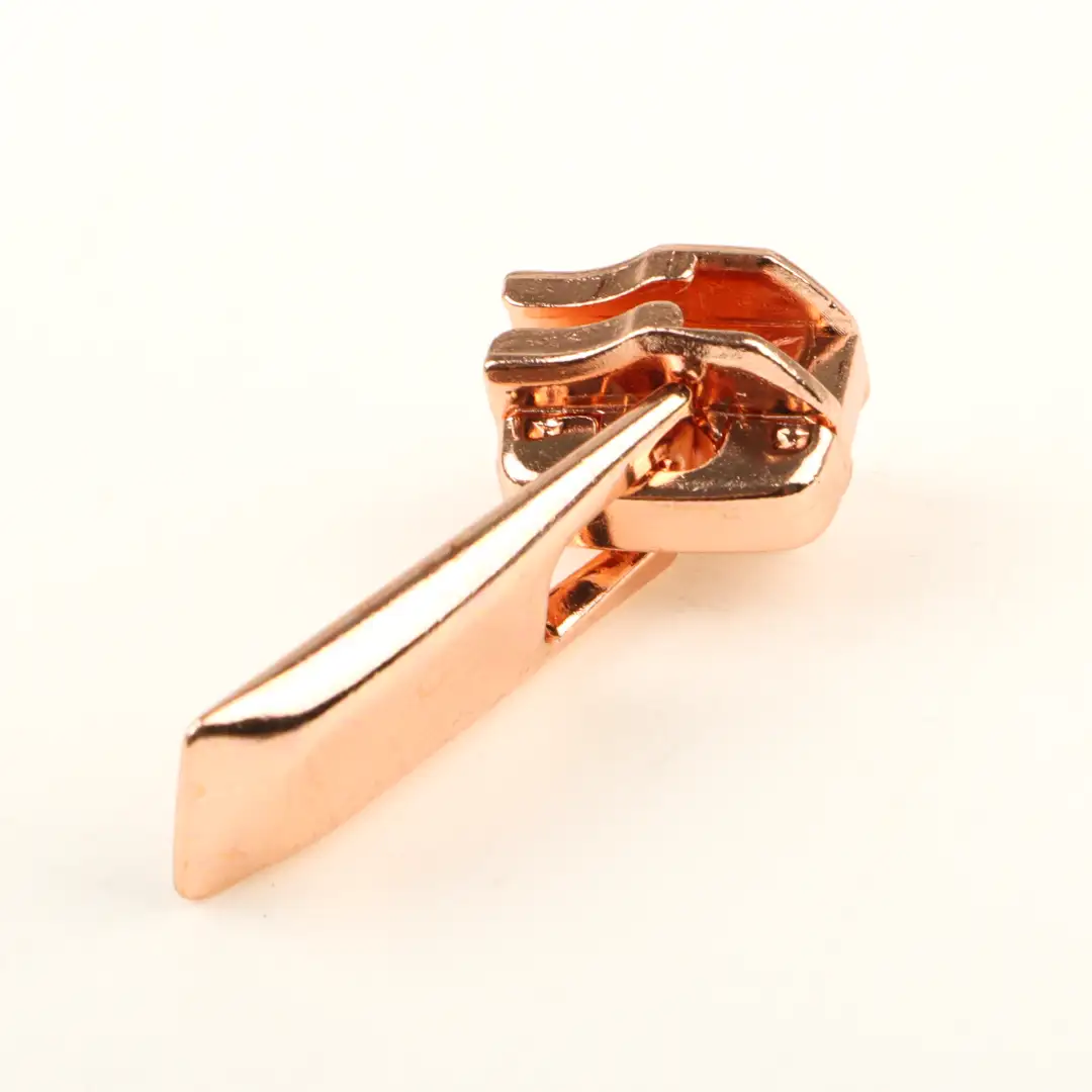 Multicolor  Metal Zipper Puller for Overcoat buy garments accessories in bulk from China wholesaler at wholesale price free worldwide shipping Alibaba