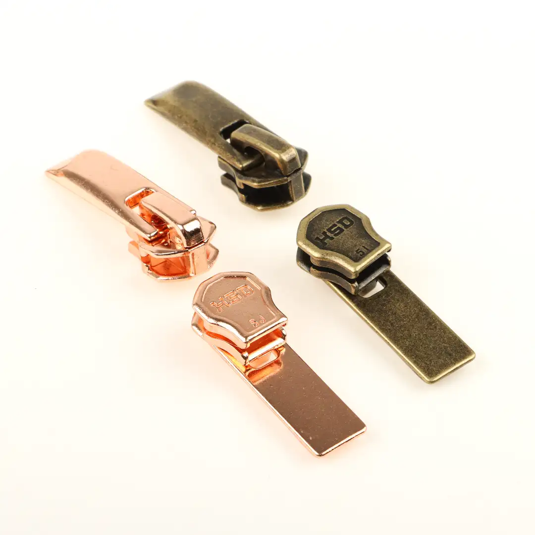 Multicolor  Metal Zipper Puller for Overcoat buy garments accessories in bulk from China wholesaler at wholesale price free worldwide shipping Alibaba