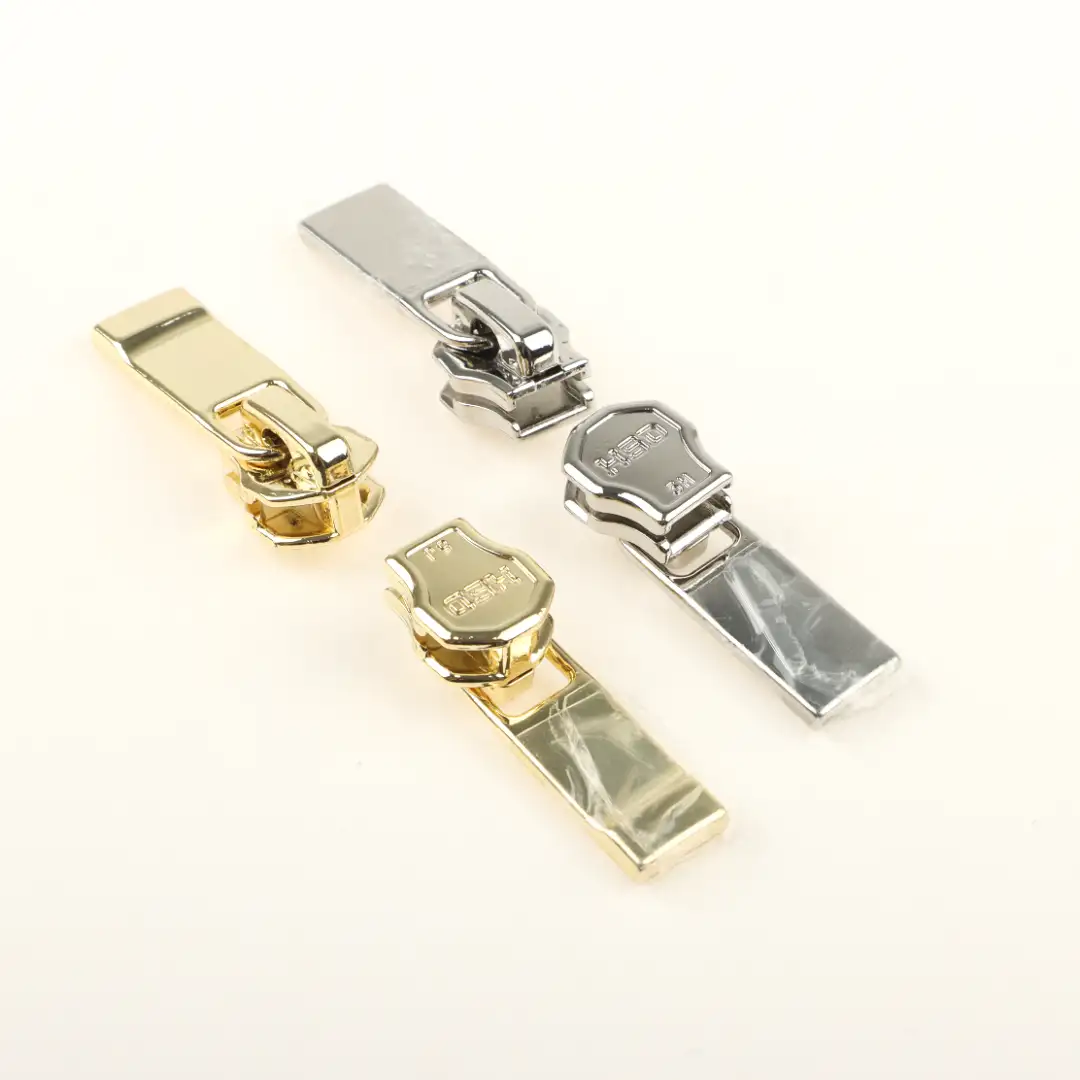 Multicolor  Metal Zipper Puller for Overcoat buy garments accessories in bulk from China wholesaler at wholesale price free worldwide shipping Alibaba