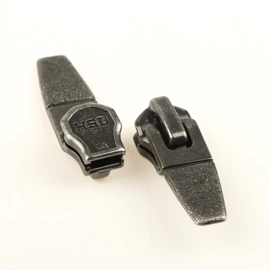 Multicolor  Metal Zipper Puller for Overcoat buy garments accessories in bulk from China wholesaler at wholesale price free worldwide shipping Alibaba