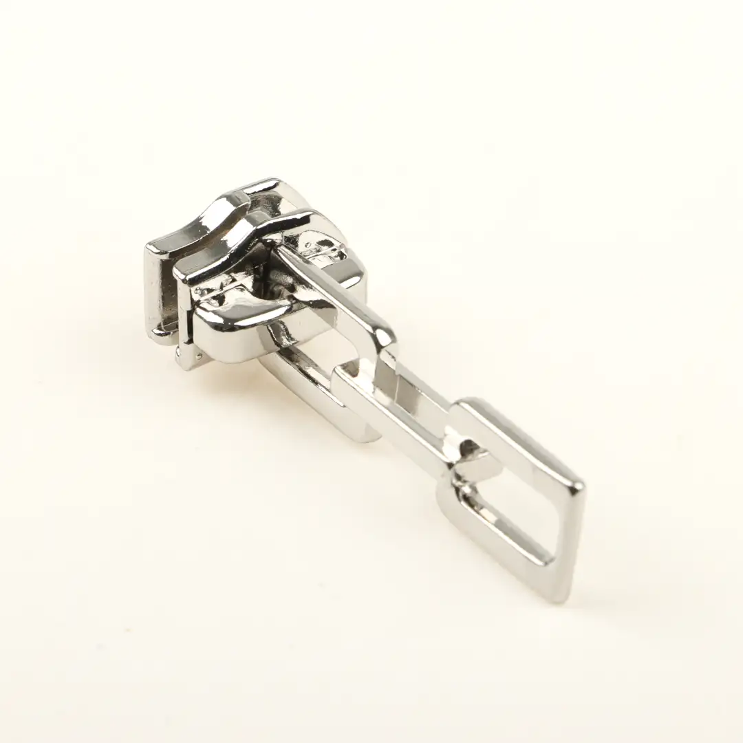 Multicolor  Metal Zipper Puller for Overcoat buy garments accessories in bulk from China wholesaler at wholesale price free worldwide shipping Alibaba