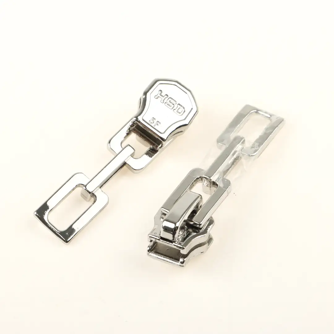 Multicolor  Metal Zipper Puller for Overcoat buy garments accessories in bulk from China wholesaler at wholesale price free worldwide shipping Alibaba