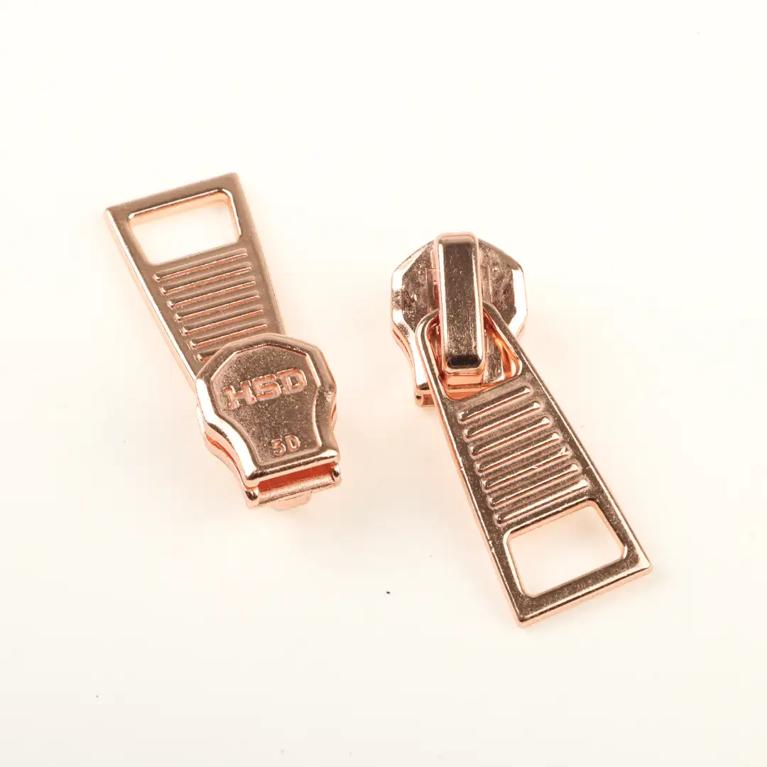 Multicolor  Metal Zipper Puller for Overcoat buy garments accessories in bulk from China wholesaler at wholesale price free worldwide shipping Alibaba