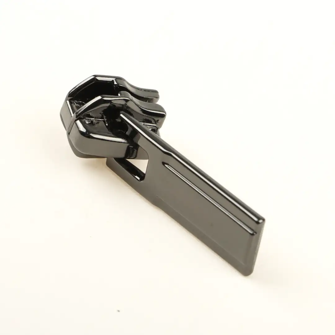 Black nickel  Metal Zipper Puller for Overcoat buy garments accessories in bulk from China wholesaler at wholesale price free worldwide shipping Alibaba