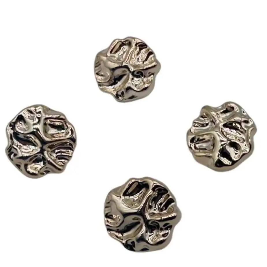 Gold 1 holes Plastic Button for Jackets,Blouse buy garments accessories in bulk from China wholesaler at wholesale price free worldwide shipping Alibaba