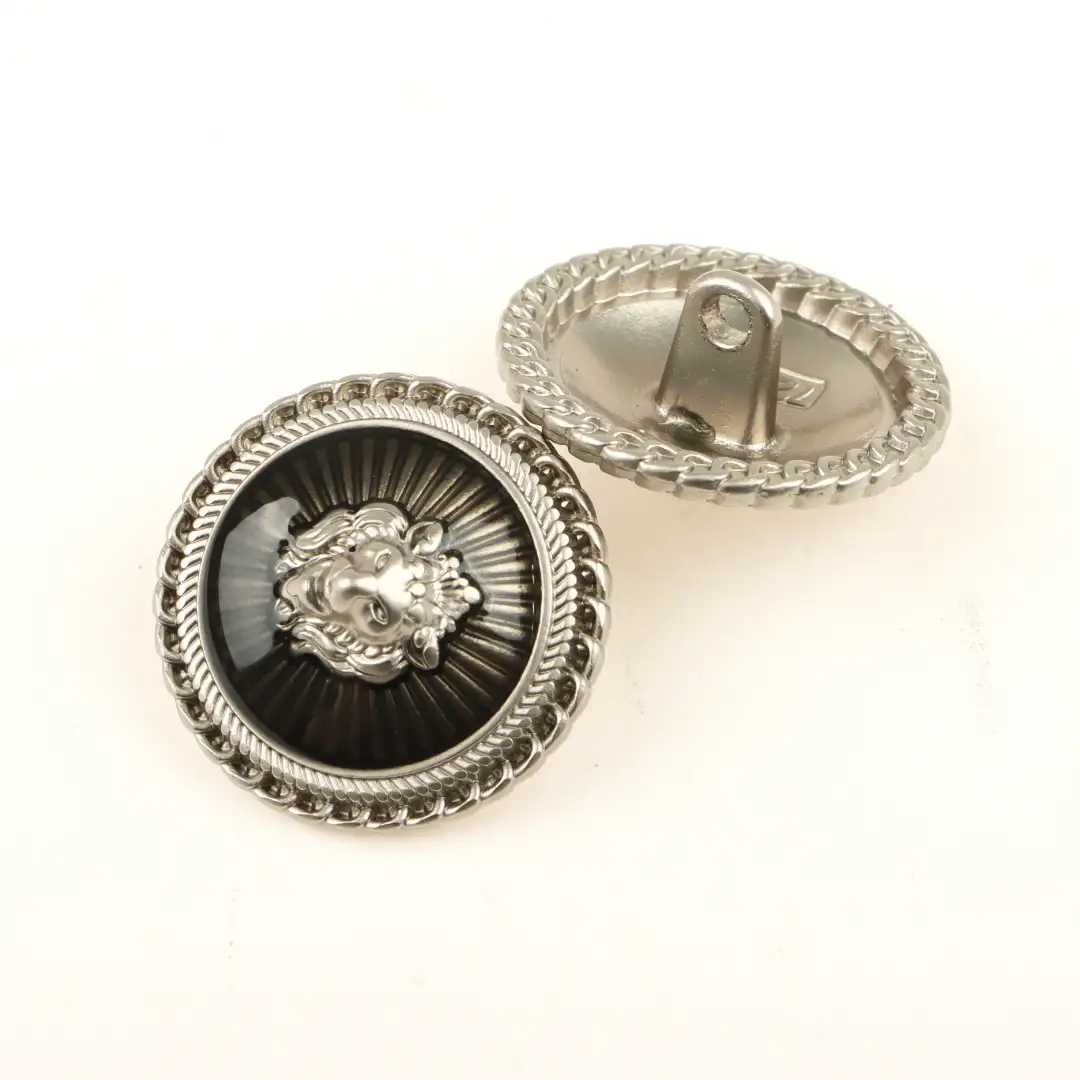 Multicolor 1 holes Metal Button for Shirt,Overcoat buy garments accessories in bulk from China wholesaler at wholesale price free worldwide shipping Alibaba