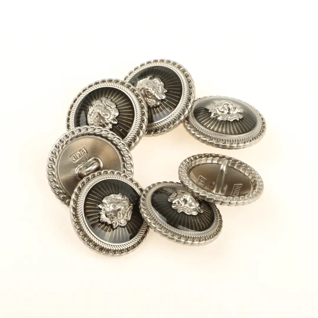 Multicolor 1 holes Metal Button for Shirt,Overcoat buy garments accessories in bulk from China wholesaler at wholesale price free worldwide shipping Alibaba