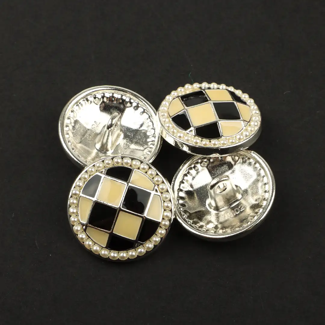 Multicolor 1 holes Metal Button for Shirt,Overcoat buy garments accessories in bulk from China wholesaler at wholesale price free worldwide shipping Alibaba