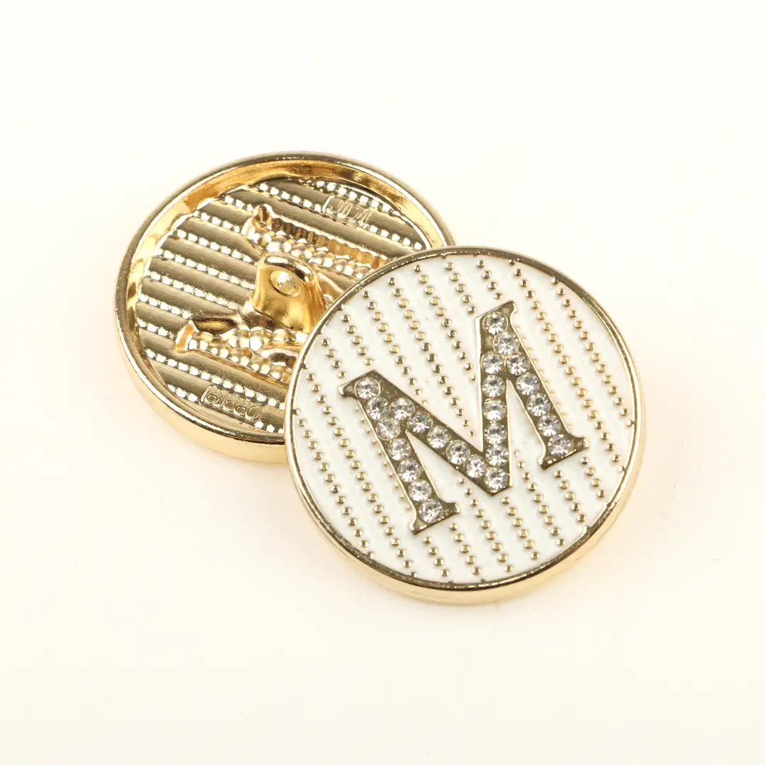 Multicolor 1 holes Metal Button for Shirt,Overcoat buy garments accessories in bulk from China wholesaler at wholesale price free worldwide shipping Alibaba