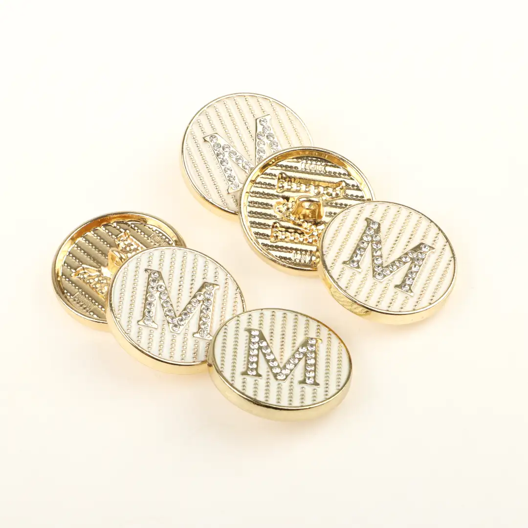 Multicolor 1 holes Metal Button for Shirt,Overcoat buy garments accessories in bulk from China wholesaler at wholesale price free worldwide shipping Alibaba