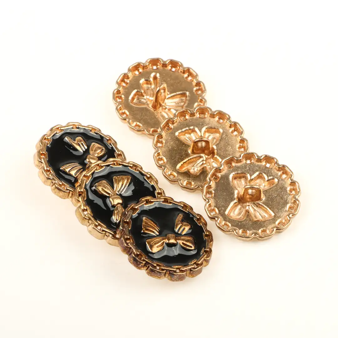 Multicolor 1 holes Metal Button for Shirt,Overcoat buy garments accessories in bulk from China wholesaler at wholesale price free worldwide shipping Alibaba