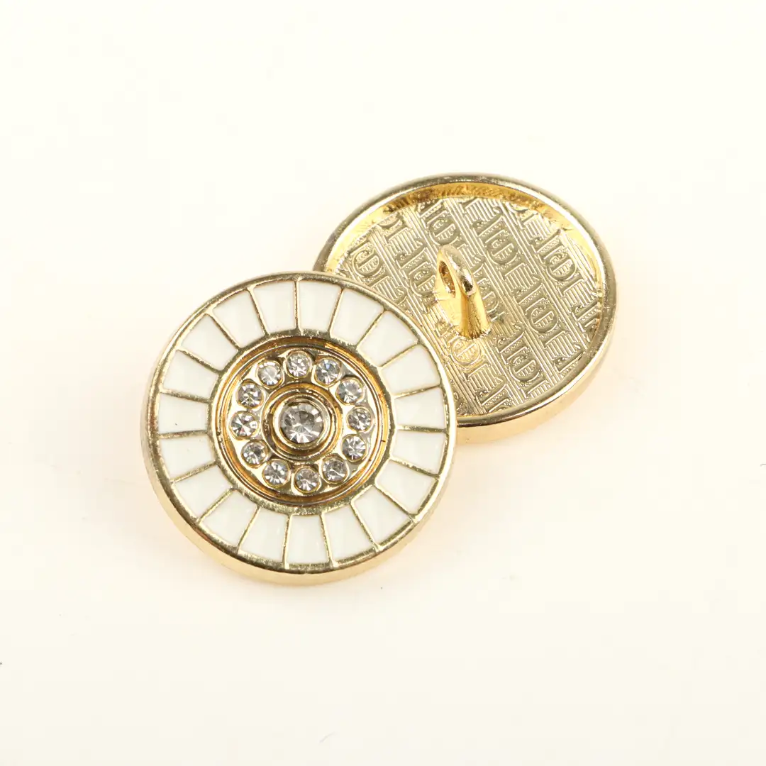 Multicolor 1 holes Metal Button for Shirt,Overcoat buy garments accessories in bulk from China wholesaler at wholesale price free worldwide shipping Alibaba